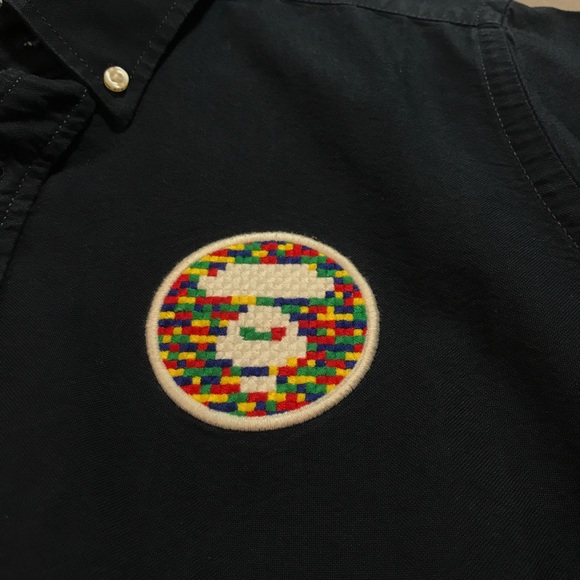 Aape button up size medium - Picture 5 of 15